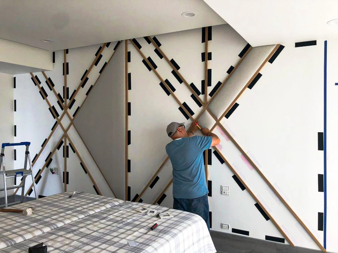  Interior design services